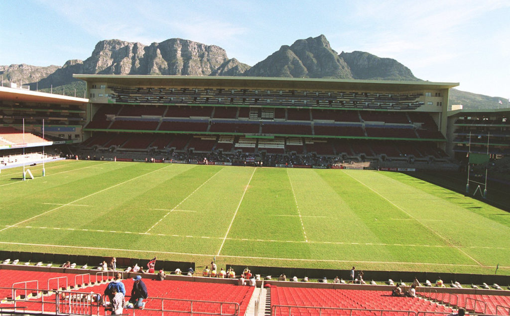 Former Springbok captain tries to save Newlands stadium from demolition