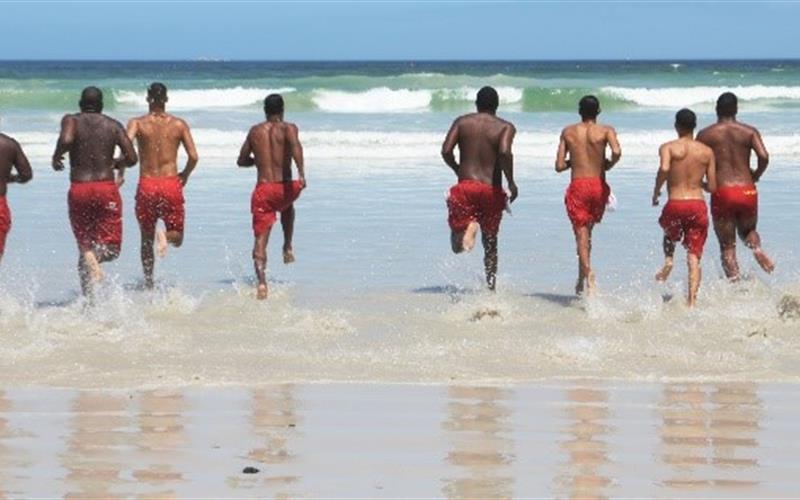 City of Cape Town applauds lifeguards for creating a safe environment