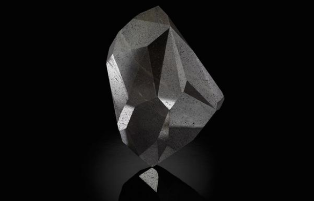 Space diamond? All about the Enigma gem of the auction world
