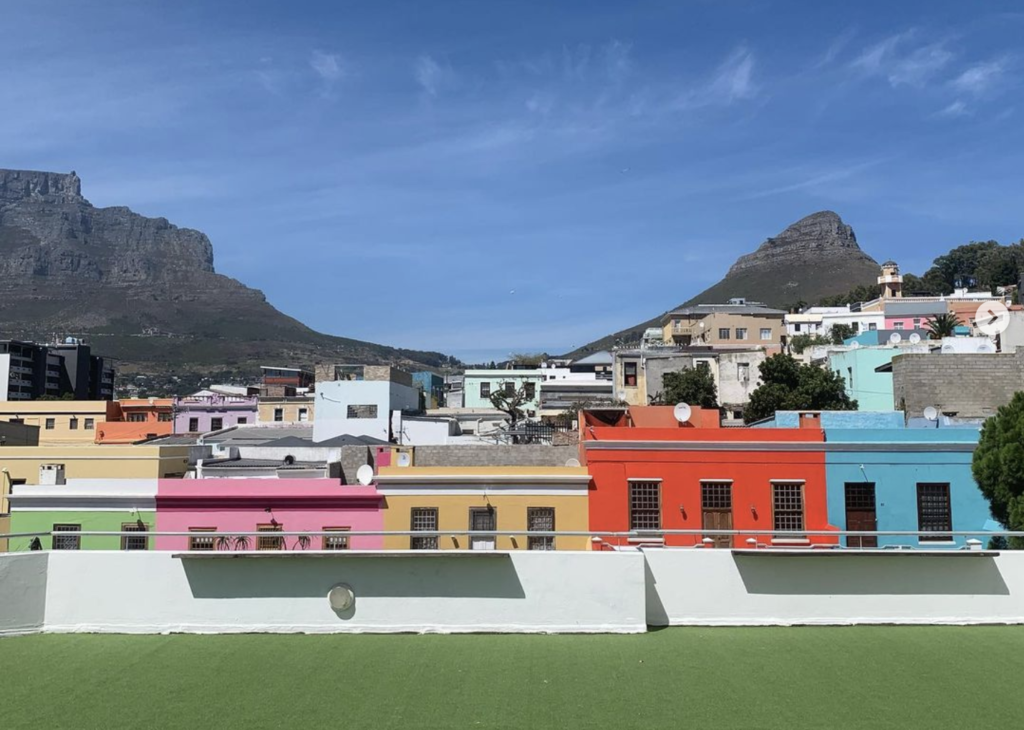 Get your zen on at this rooftop yoga and sound journey in Cape Town