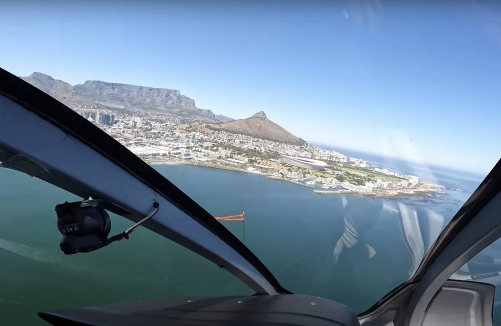 WATCH: Two pro bikers conquer Cape Town like we've never seen before!