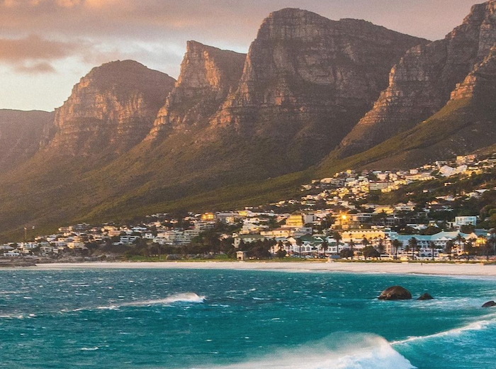 Travel through the senses: Hearing Cape Town