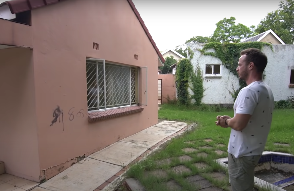 WATCH: South African DIY guru makes R970 000 profit by flipping this house