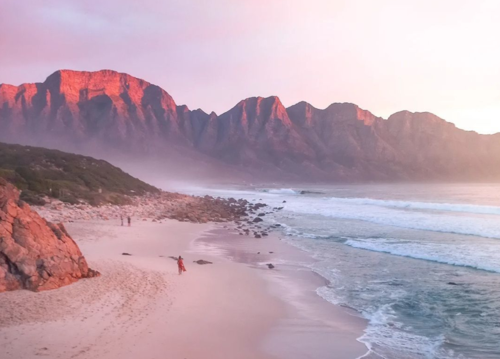 Calm, cool and collected in Cape Town – Forecast