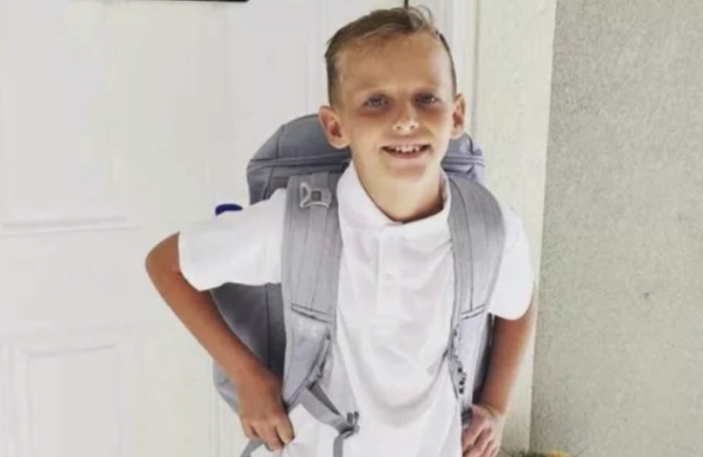 12-year-old boy commits suicide after allegedly being bullied at school