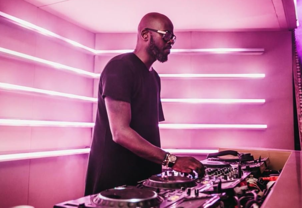 Event alert: Black Coffee is bringing the beats to Century City!