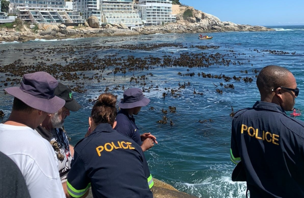 Search Party continues for missing Capetonian last seen at Saunders Rocks