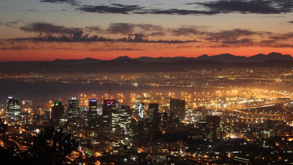 City gives UK investors a taste of Cape Town in London