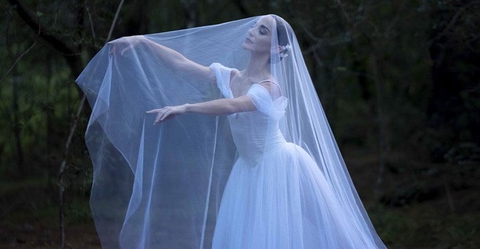 Cape Town City Ballet presents the haunting love story – Giselle