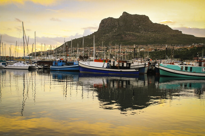 Hout Bay sets its sights on achieving Blue Flag status for the bay and harbour
