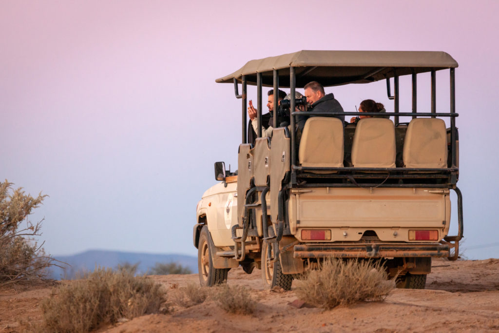 Experience the wild at Inverdoorn Private Game Reserve with their incredible specials