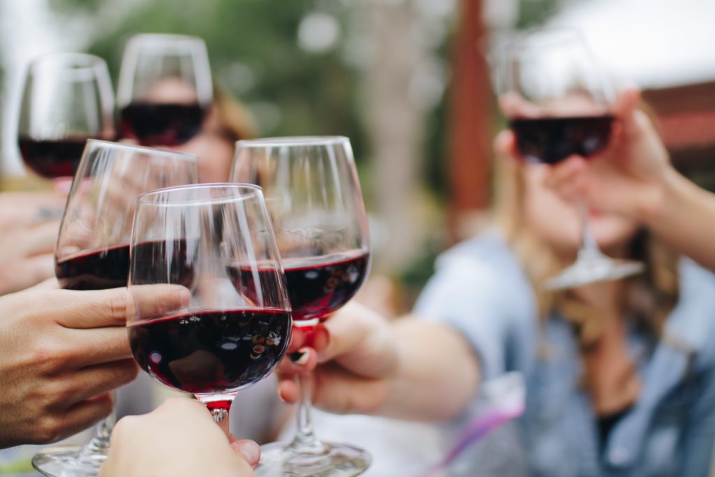 A secret worth spilling: The secret vine wine tasting is a weekend must-do!