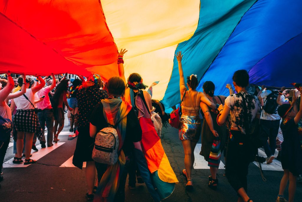 A day of rainbows and sparkles: Celebrate Cape Town Pride!