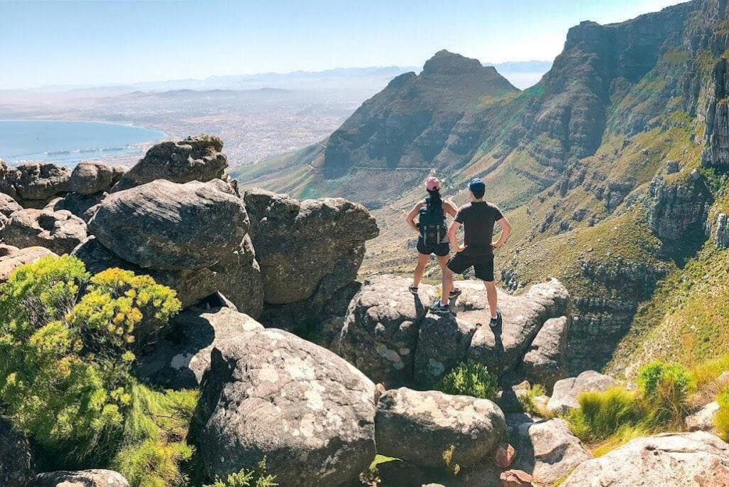 This Cape Town mountain adventure serves views that will take your breath away