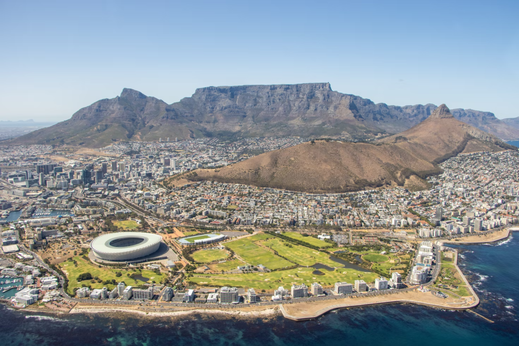 Cape Town is the 14th fastest growing tech city in the world, study reveals