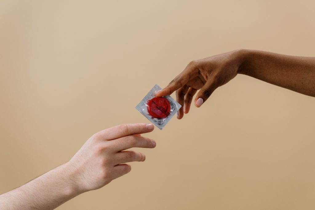 Condom conundrum in Cape Town? Don't give the gift of an STI this Valentine’s Day