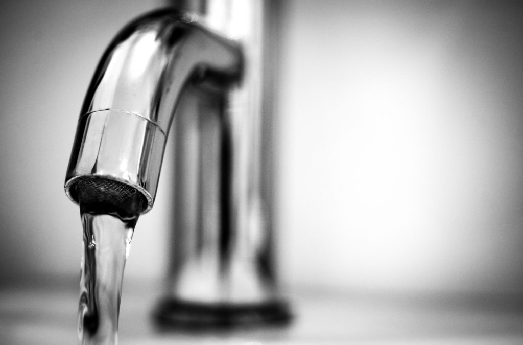 The City says that typhoid tap water is a taboo in Cape Town
