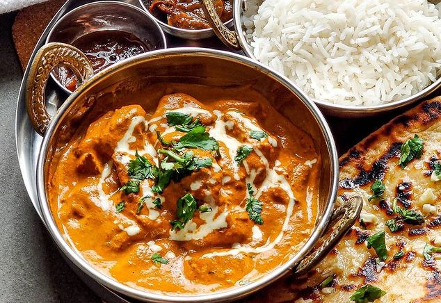 Halaal restaurants serving the best butter chicken curry in and around the Cape Town CBD