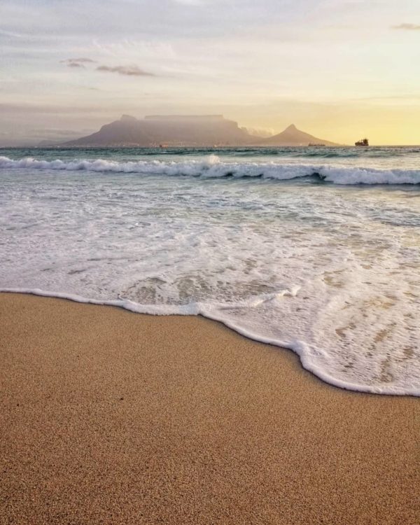 Blouberg Beach | Cape Town Sunrise