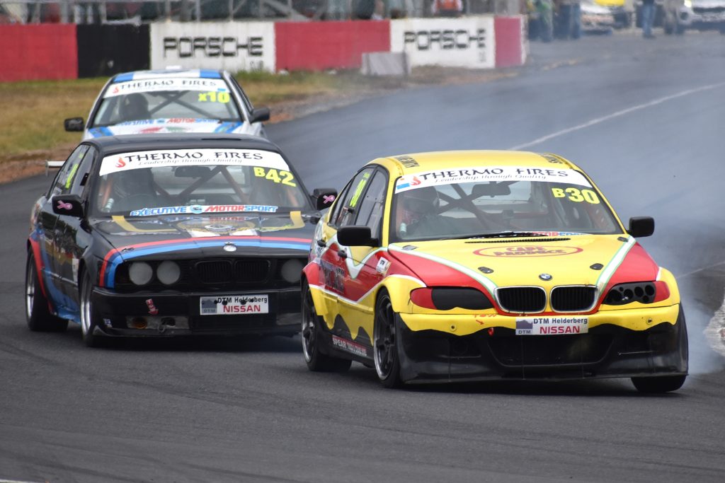 Feel the rumble and hear the roar at Killarney Raceway's upcoming Power Series