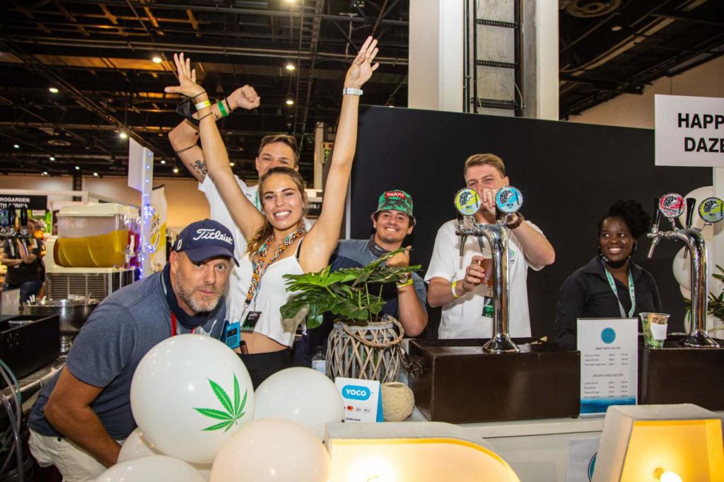 Don't miss out on the dopest Cannabis Expo CT has to offer at GrandWest