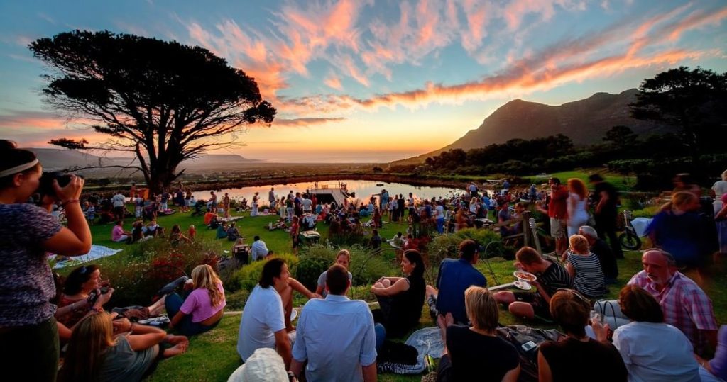 Invigorate your senses with Cape Point Vineyards' wine and climb event
