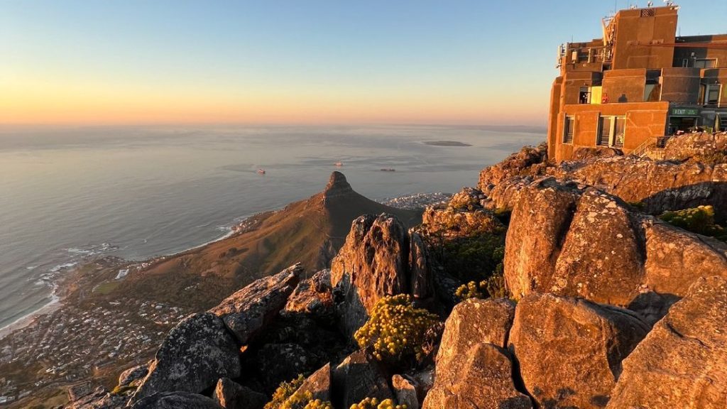 Table Mountain | Sunrise