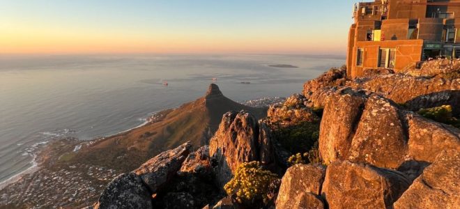 Table Mountain | Sunrise