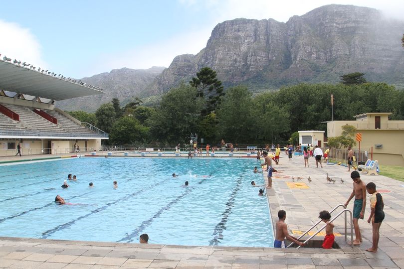 Newlands swimming pool reopens to the public