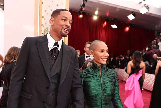 'I was out of line and I was wrong' - Will Smith issues apology after slapping Chris Rock
