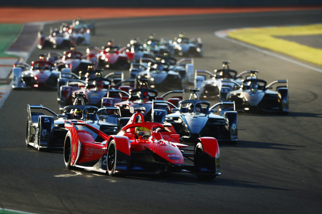 Is Formula E coming to the Mother City? Here's the lowdown