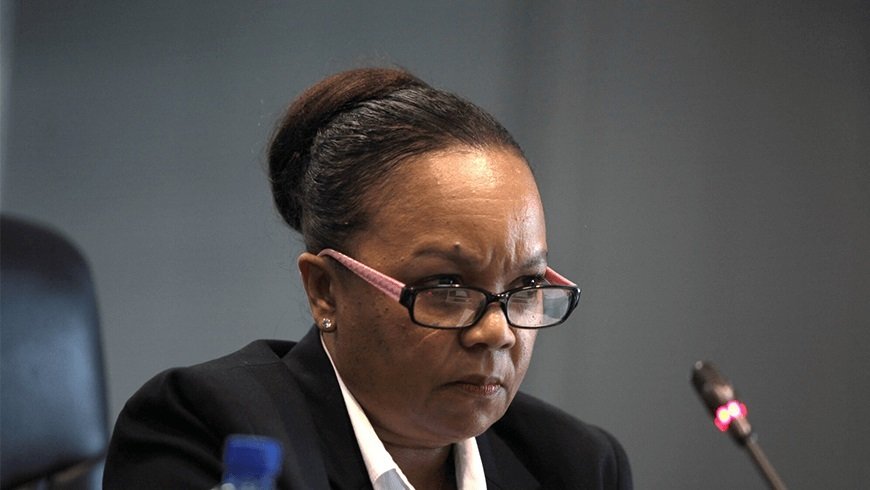 Shots fired outside the home of Western Cape Deputy Judge President Patricia Goliath