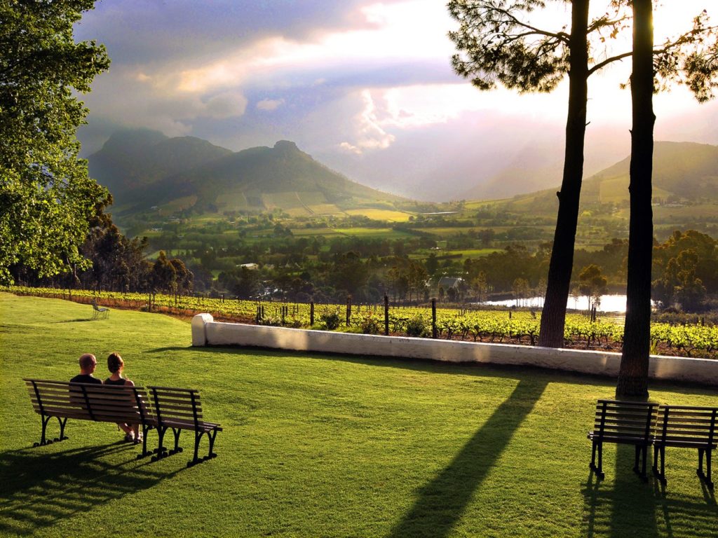 A romantic escape to the Winelands with Franschhoek Mystery Weekends