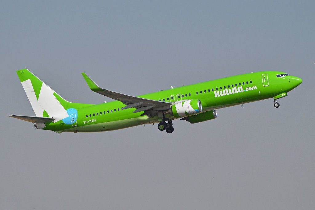 Kulula.com and British Airways take to the skies as SACAA lifts suspension