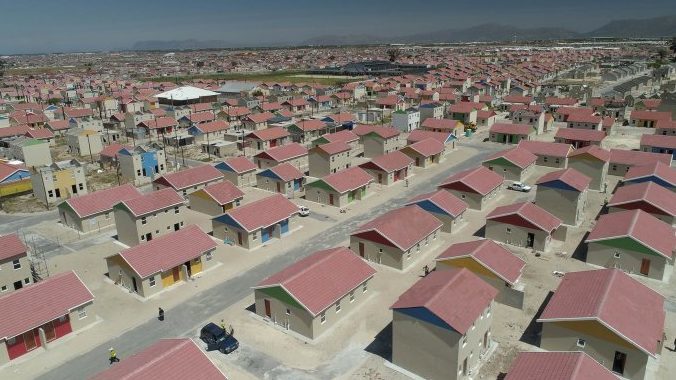 Western Cape residents warned of fraudulent housing scams