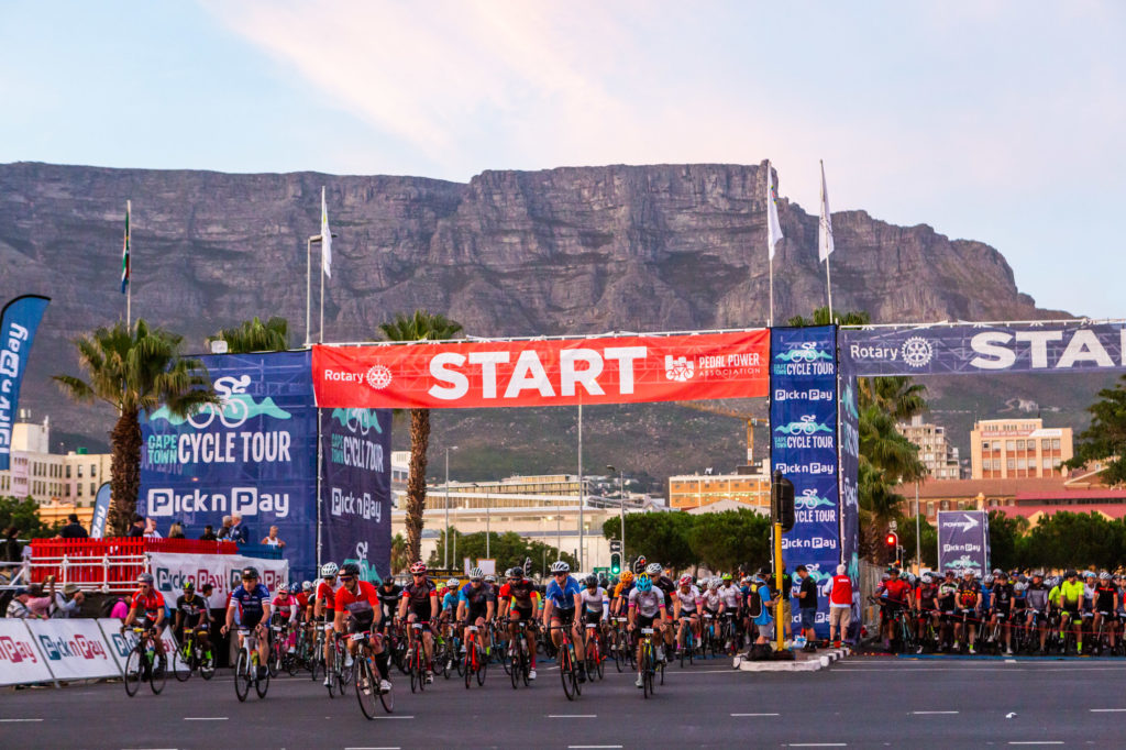 SANParks confirms sites that will be closed due to the Cape Town Cycle Tour