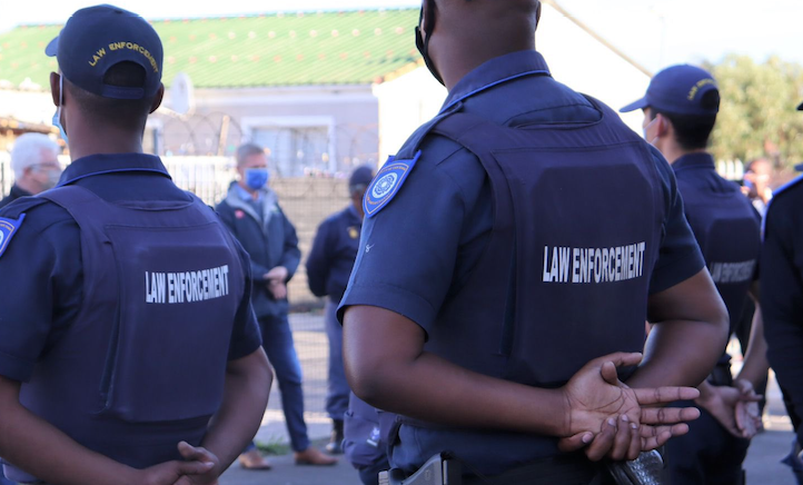 More boots on the ground as crime increases on the Cape Flats