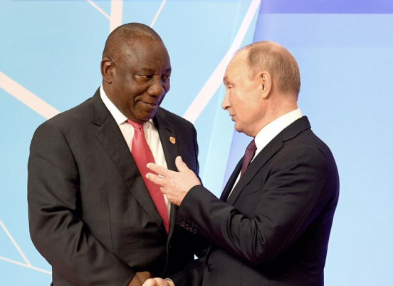 Russia celebrates 30 years of diplomacy with SA – A 'flattering' reminder to its 'friends'