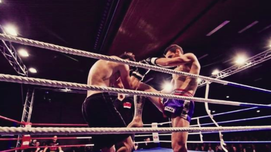 Continents collide in Cape Town as SA takes on GER in a live Muay Thai event