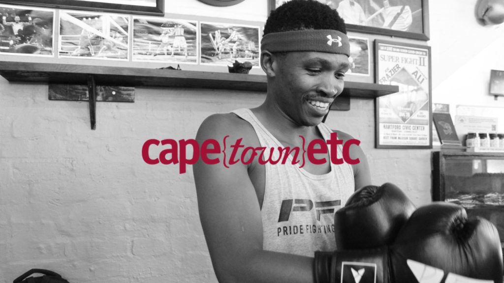 WATCH: They don't call it a fight for nothing – the epic story of boxer Vukile Magwaca