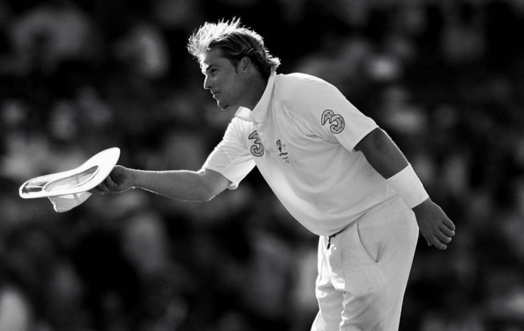 'Your leggies were better than ours' - Nando's pays tribute to Shane Warne