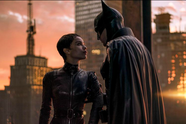 Spoiler alert! A review of Matt Reeves' latest film, The Batman
