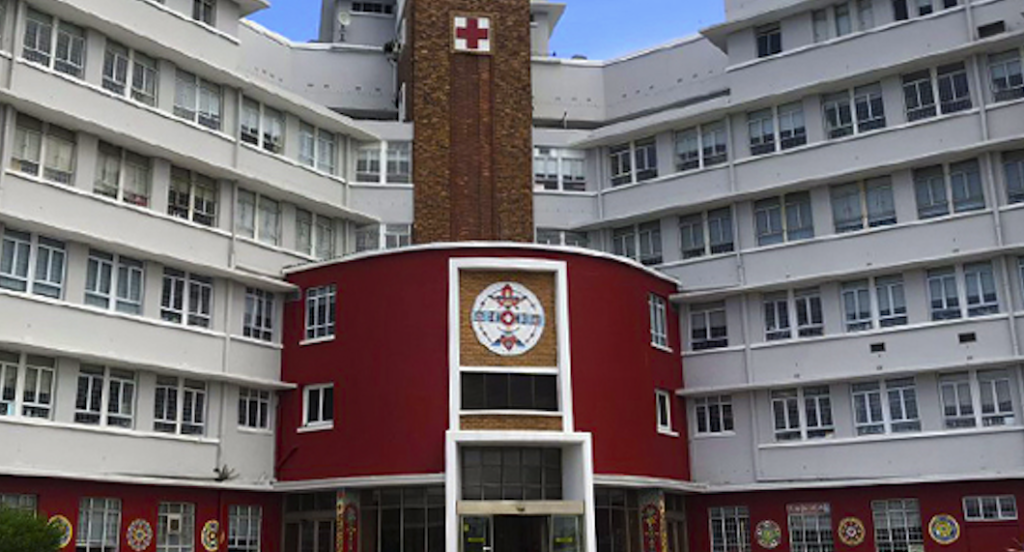 Look! Red Cross Children’s Hospital's newly upgraded Emergency Centre