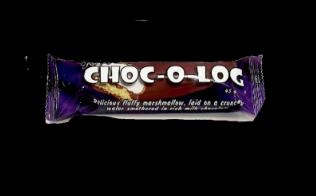 A new 'Chocolate Log' type of treat has emerged from the ashes of discontinued products