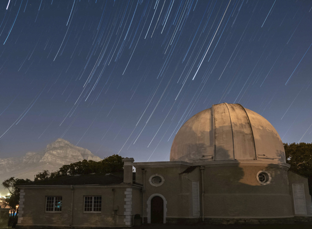 A Capetonian is a star in the astronomy show – all the more reason to visit Obs