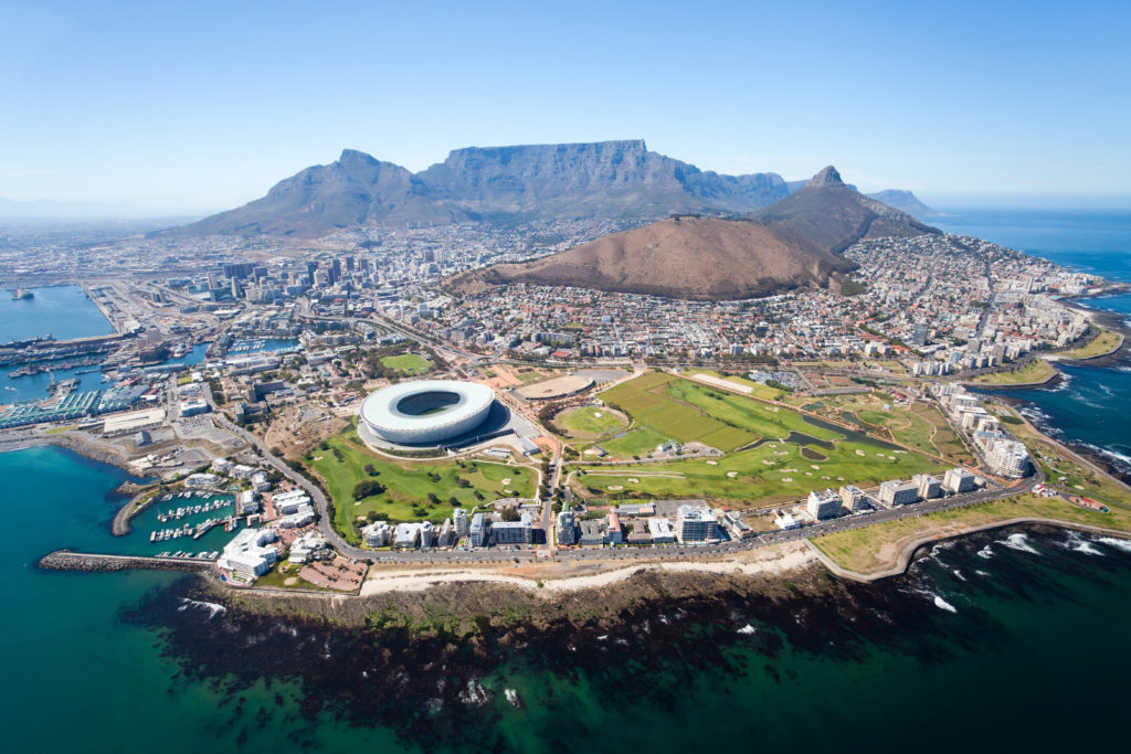 Cape Town partners up with Airbnb to welcome digital nomads