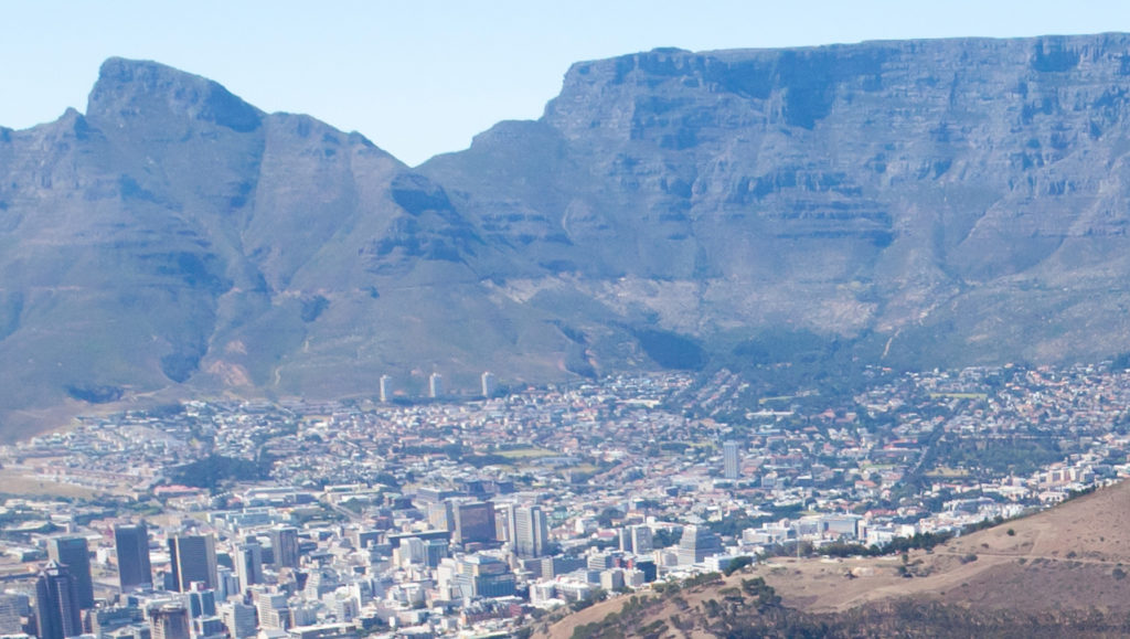 Cape Town partners up with Airbnb to welcome digital nomads