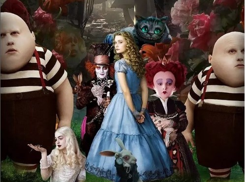 Alice In Wonderland is coming to the streets of Cape Town