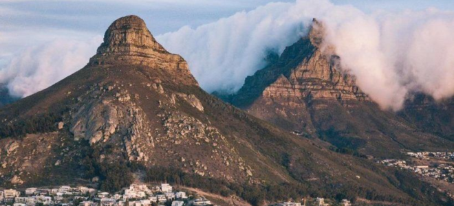 cape town weather forecast