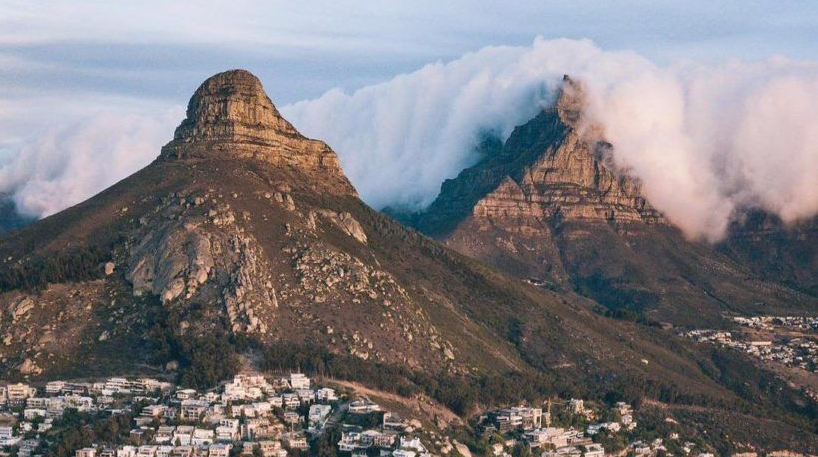 cape town weather forecast